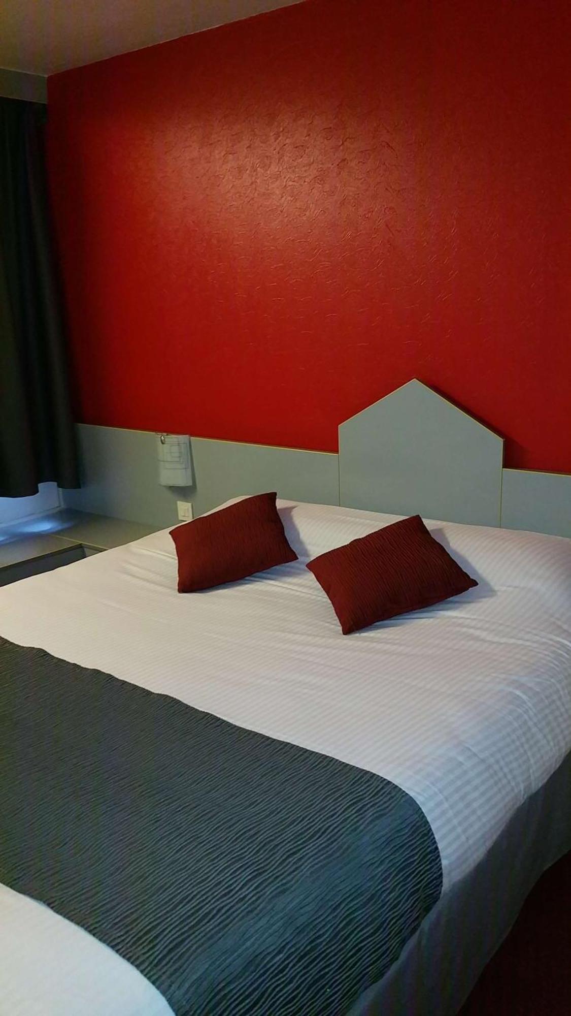 Brit Hotel Sarreguemines Exterior foto